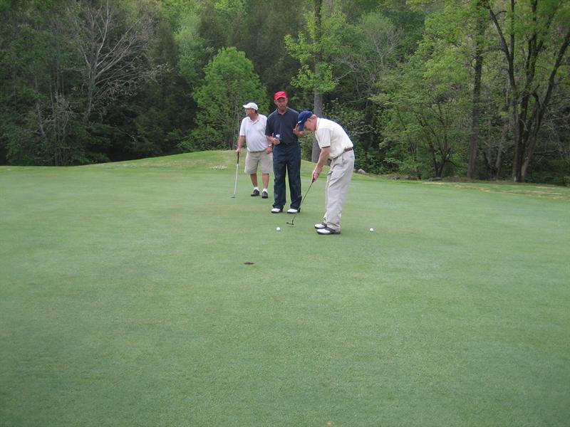 Golf Outing, Gatlingburg 5-07 011